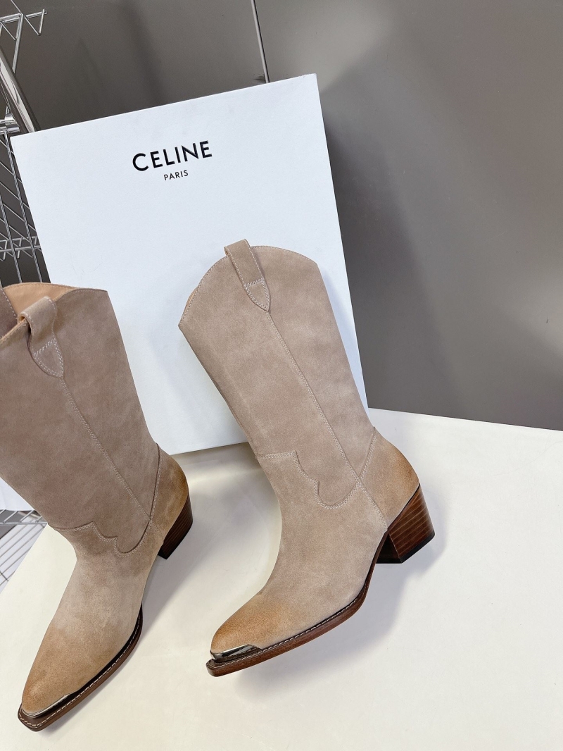 Celine Boots